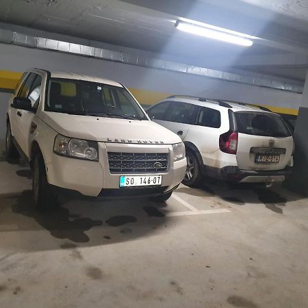 Apartman Kraljevi Cardaci Sadikovic Sa Garazom Копаоник Экстерьер фото