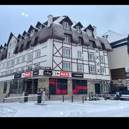 Apartman Kraljevi Cardaci Sadikovic Sa Garazom Копаоник Экстерьер фото
