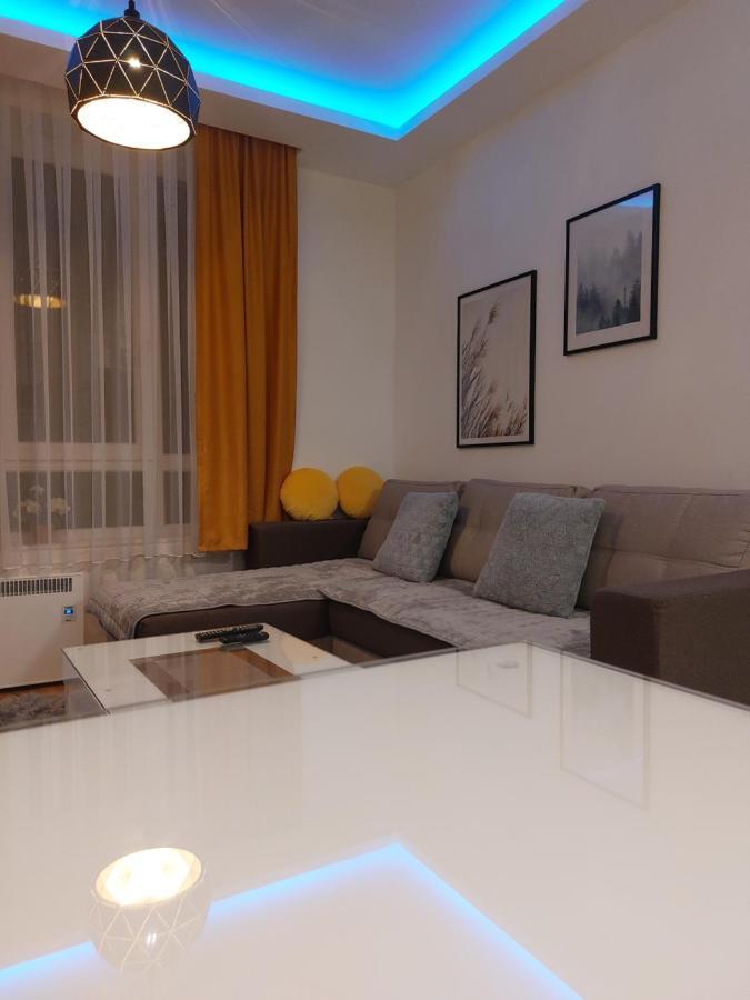 Apartman Kraljevi Cardaci Sadikovic Sa Garazom Копаоник Экстерьер фото
