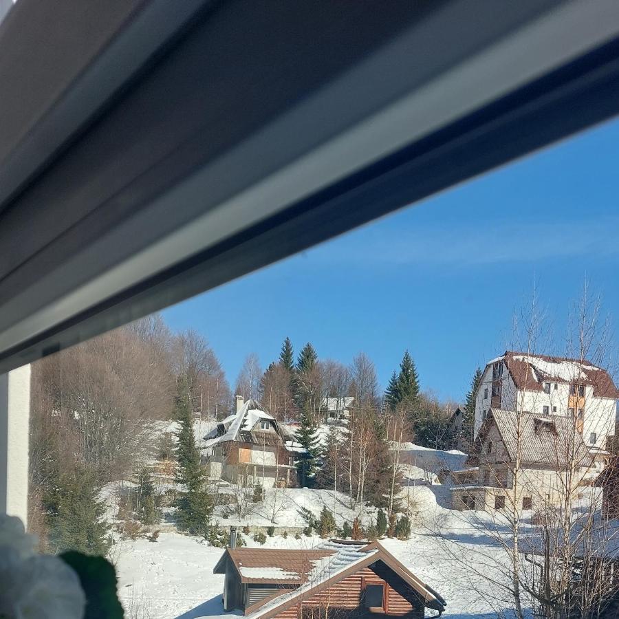 Apartman Kraljevi Cardaci Sadikovic Sa Garazom Копаоник Экстерьер фото