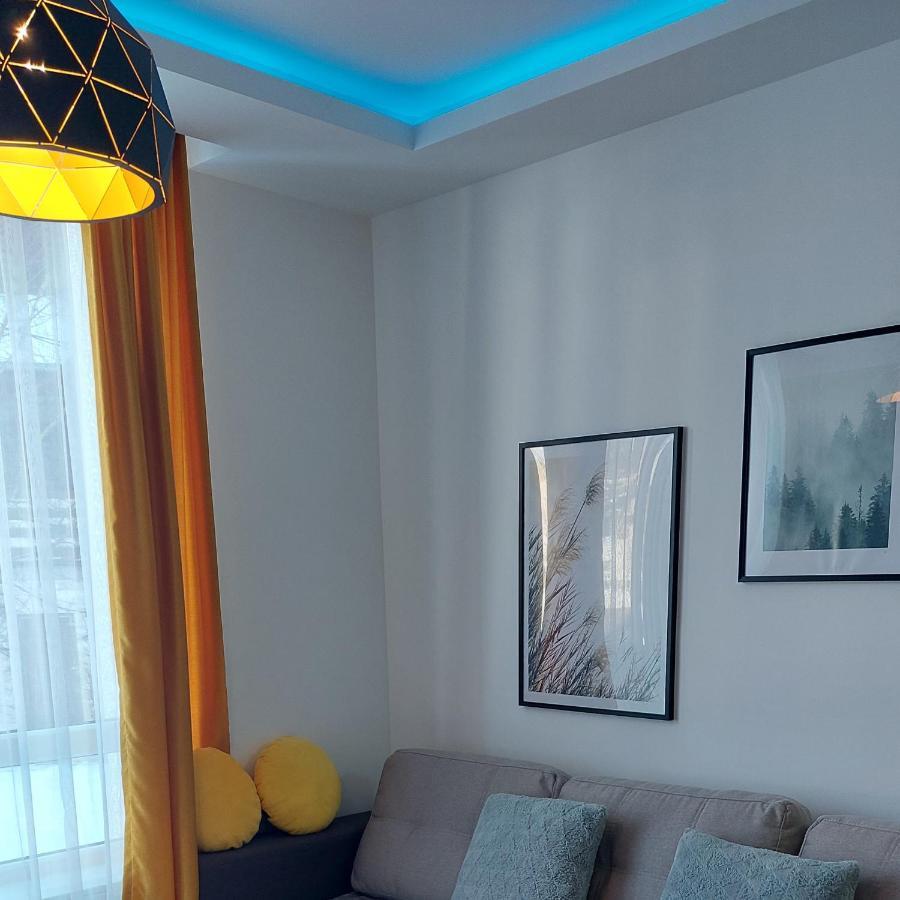 Apartman Kraljevi Cardaci Sadikovic Sa Garazom Копаоник Экстерьер фото