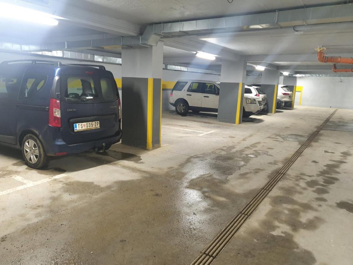 Apartman Kraljevi Cardaci Sadikovic Sa Garazom Копаоник Экстерьер фото