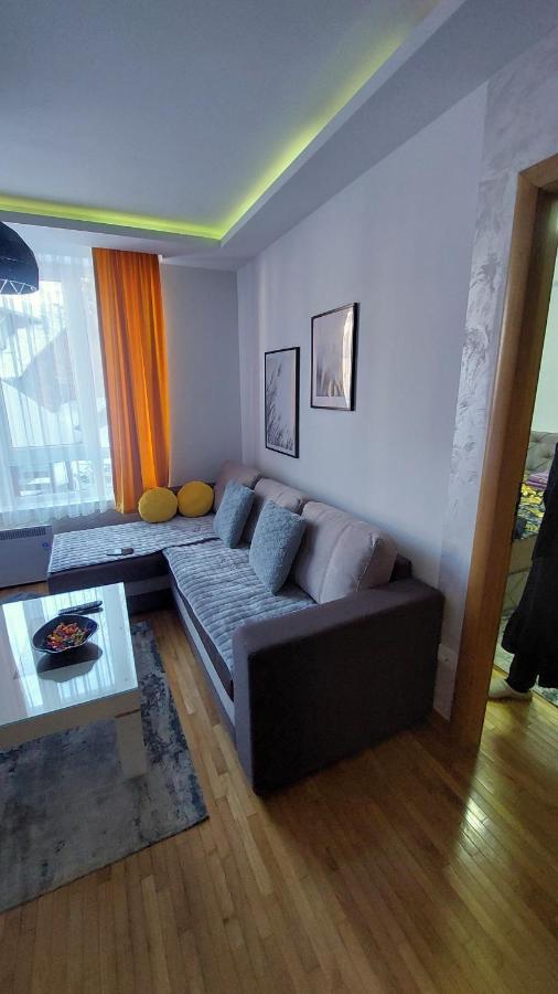 Apartman Kraljevi Cardaci Sadikovic Sa Garazom Копаоник Экстерьер фото
